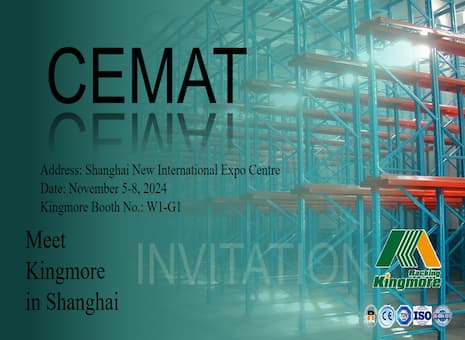 Meet Kingmore in CEMAT