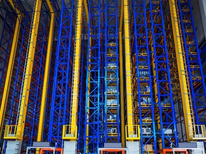 Exploring the Use of Mezzanine Racking Systems in Warehouses