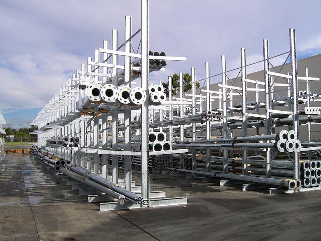 Kingmore Heavy-duty Cantilever Racks